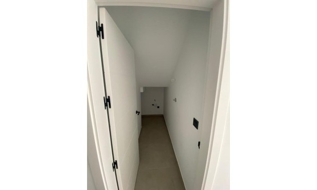 Nouvelle construction - detached - Los Alcázares