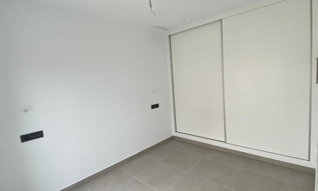 Nouvelle construction - detached - Los Alcázares