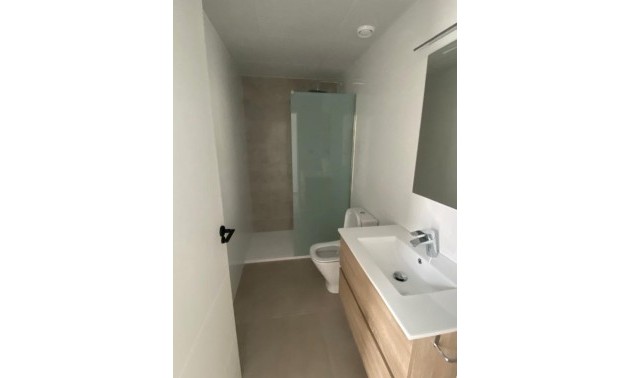 Nouvelle construction - detached - Los Alcázares