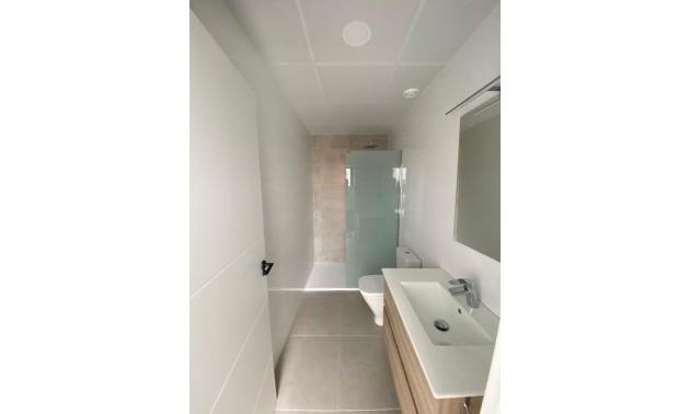 Nouvelle construction - detached - Los Alcázares