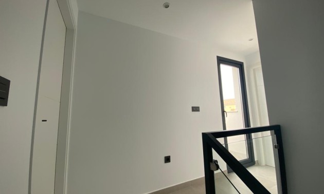 Nouvelle construction - detached - Los Alcázares