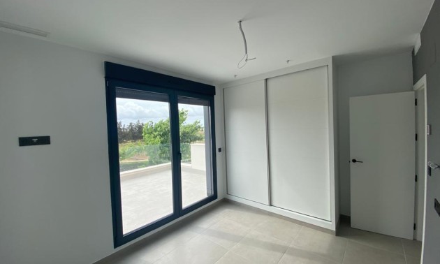 Nouvelle construction - detached - Los Alcázares
