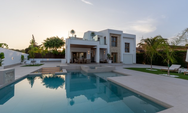 New Build - Villa - Orihuela Costa