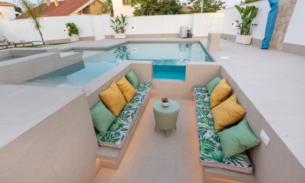 Nieuwbouw Woningen - Villa - Orihuela Costa
