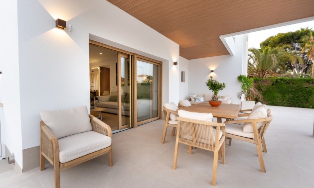 Nieuwbouw Woningen - Villa - Orihuela Costa