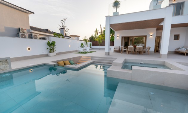 Nieuwbouw Woningen - Villa - Orihuela Costa
