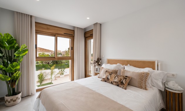 Nieuwbouw Woningen - Villa - Orihuela Costa