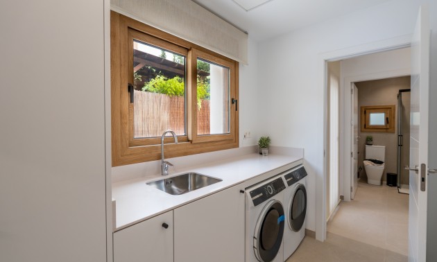 Nieuwbouw Woningen - Villa - Orihuela Costa