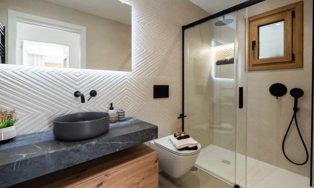 Nieuwbouw Woningen - Villa - Orihuela Costa