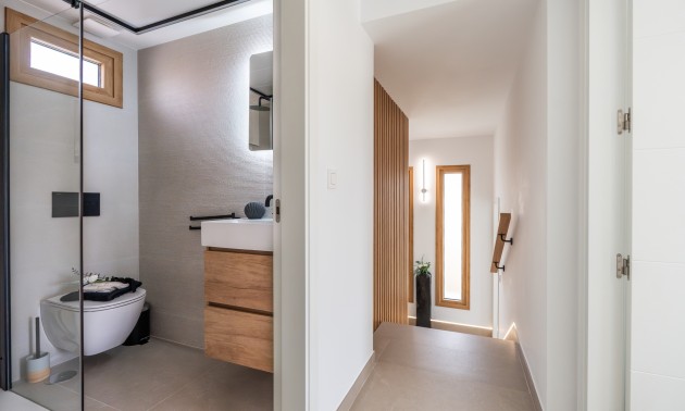 Nieuwbouw Woningen - Villa - Orihuela Costa