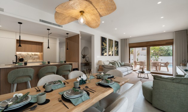 Nieuwbouw Woningen - Villa - Orihuela Costa