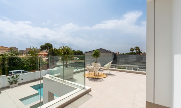 Nieuwbouw Woningen - Villa - Orihuela Costa