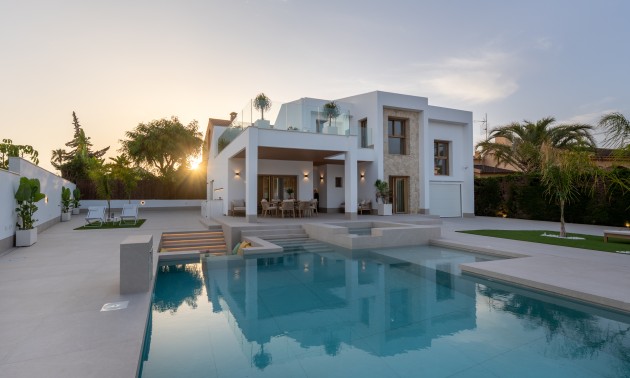 Nieuwbouw Woningen - Villa - Orihuela Costa