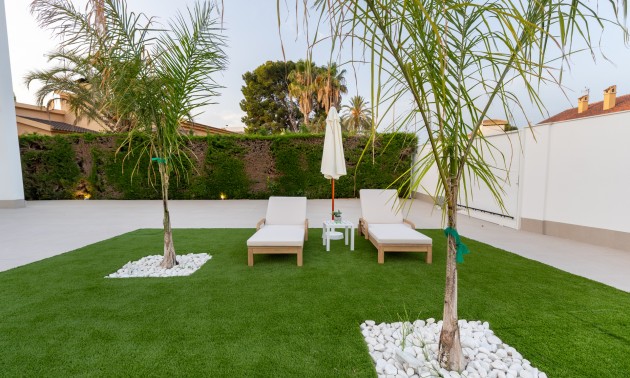 Nieuwbouw Woningen - Villa - Orihuela Costa