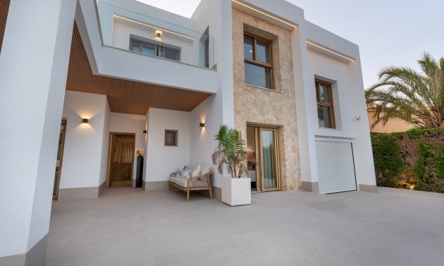 Nieuwbouw Woningen - Villa - Orihuela Costa
