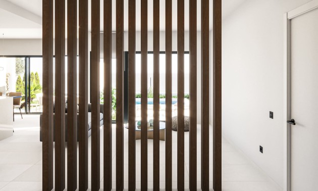 Nouvelle construction - ground-floor - Los Alcázares