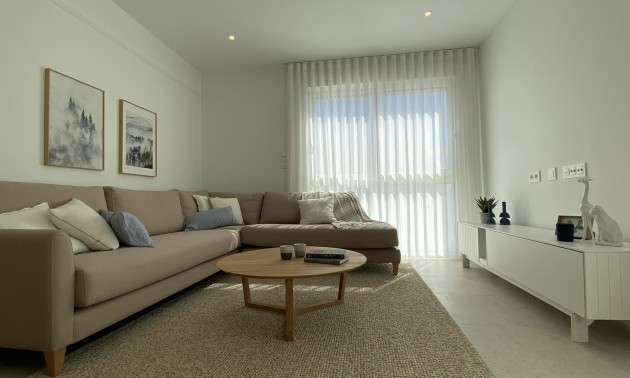 Nouvelle construction - low-bungalow - Pilar de la Horadada