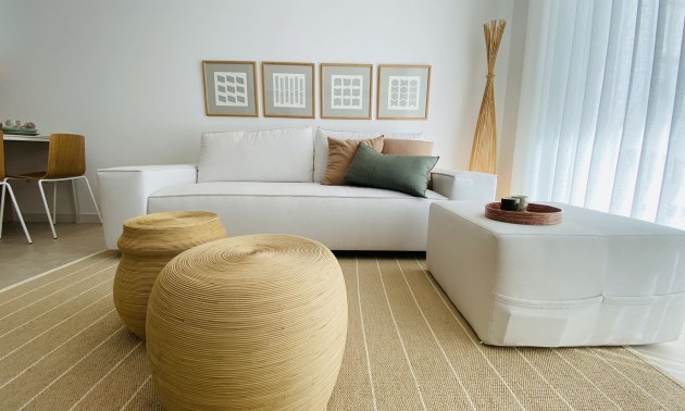 Nouvelle construction - low-bungalow - Pilar de la Horadada