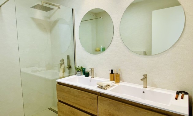 Nouvelle construction - low-bungalow - Pilar de la Horadada