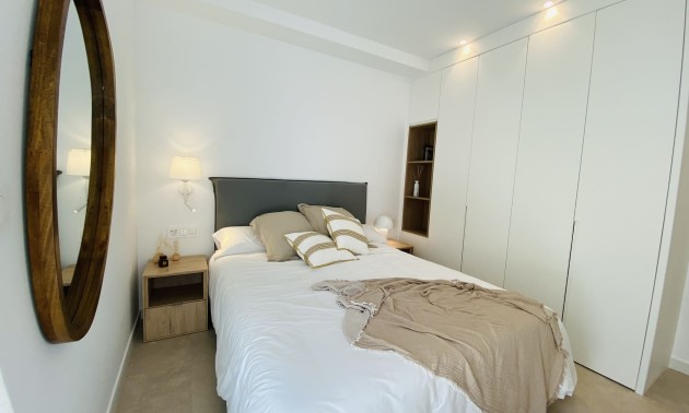 Nouvelle construction - low-bungalow - Pilar de la Horadada