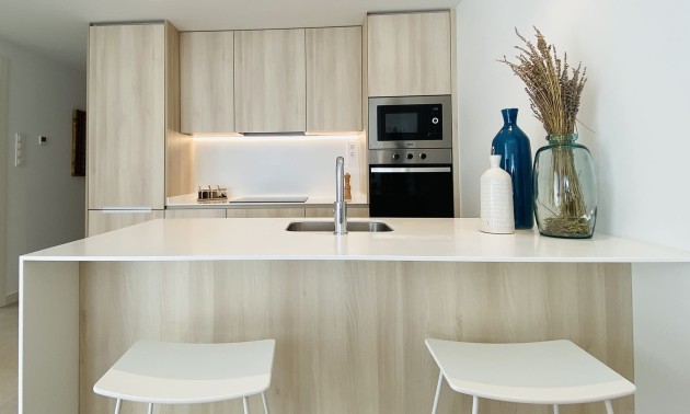 Nouvelle construction - low-bungalow - Pilar de la Horadada