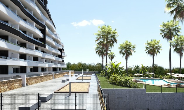 Nouvelle construction - Apartment - San Miguel de Salinas