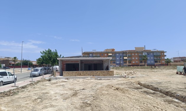 Nouvelle construction - Apartment - San Miguel de Salinas