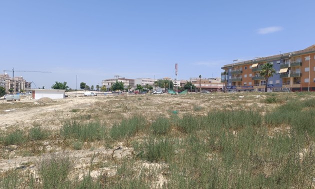 Nouvelle construction - Apartment - San Miguel de Salinas