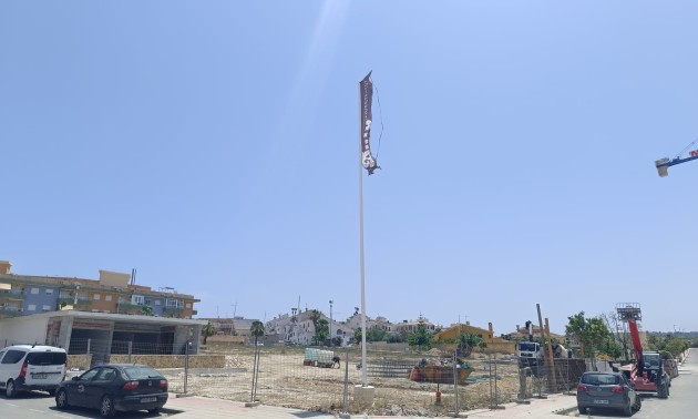 Nouvelle construction - Apartment - San Miguel de Salinas