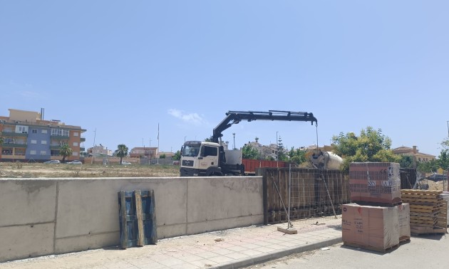 Nouvelle construction - Apartment - San Miguel de Salinas