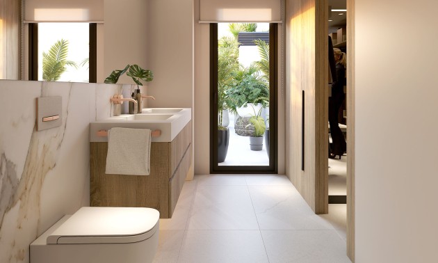 Nieuwbouw Woningen - detached - Algorfa