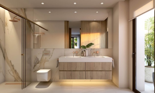 Nieuwbouw Woningen - detached - Algorfa