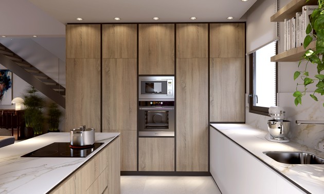 Nieuwbouw Woningen - detached - Algorfa