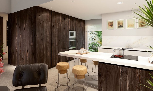 Nieuwbouw Woningen - detached - Algorfa