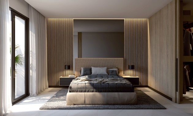 Nieuwbouw Woningen - detached - Algorfa