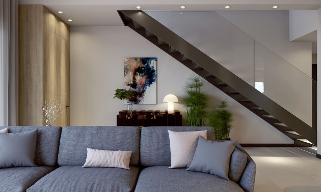 Nieuwbouw Woningen - detached - Algorfa