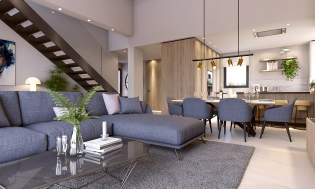 Nieuwbouw Woningen - detached - Algorfa