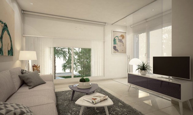 Nieuwbouw Woningen - detached - Algorfa