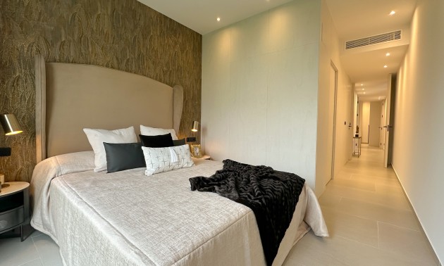 Nieuwbouw Woningen - detached - Algorfa