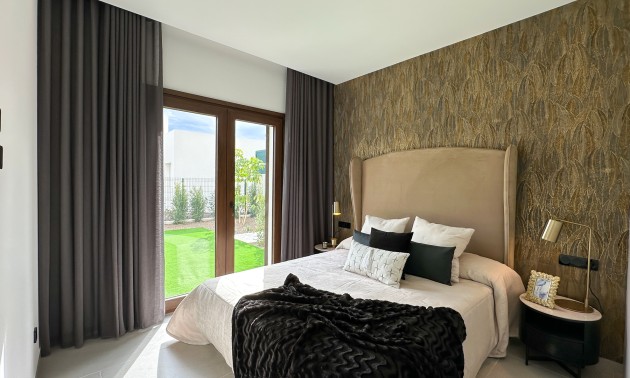 Nieuwbouw Woningen - detached - Algorfa