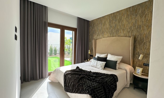 Nieuwbouw Woningen - detached - Algorfa