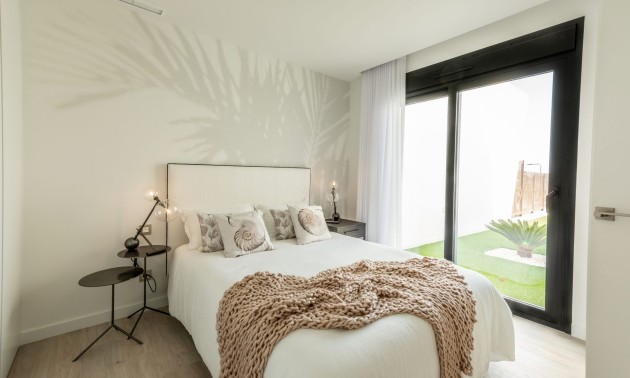 Nouvelle construction - detached - Finestrat