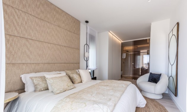 Nouvelle construction - detached - Finestrat