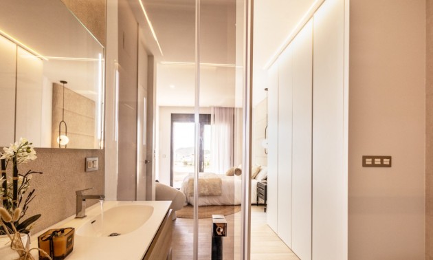 Nouvelle construction - detached - Finestrat