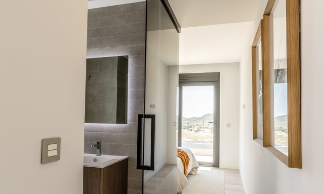 Nouvelle construction - detached - Finestrat