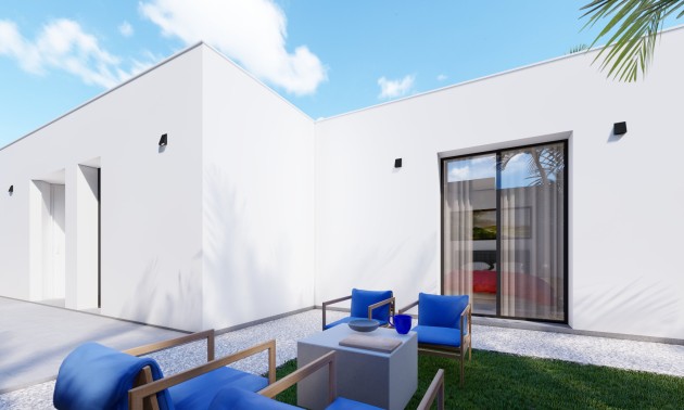 Nouvelle construction - detached - Murcia