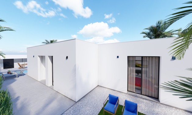 Nouvelle construction - detached - Murcia