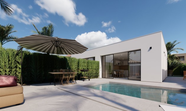 Nouvelle construction - detached - Murcia