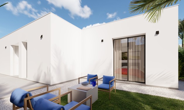 Nouvelle construction - detached - Murcia