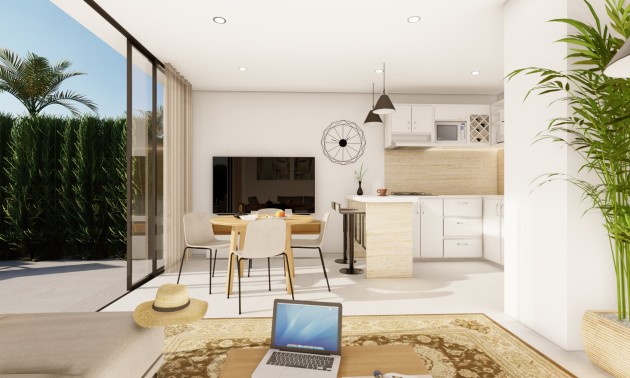 Nouvelle construction - detached - Murcia